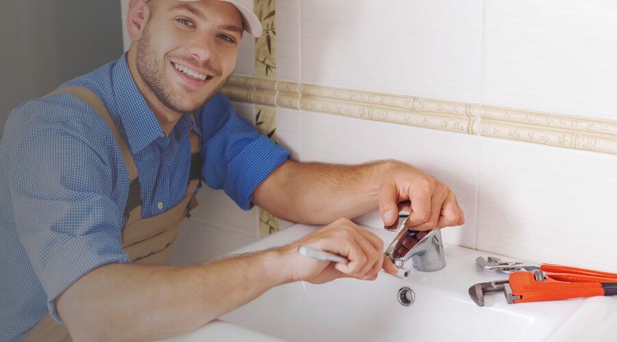 Professional bathroom faucet installation in Beavercreek, OR